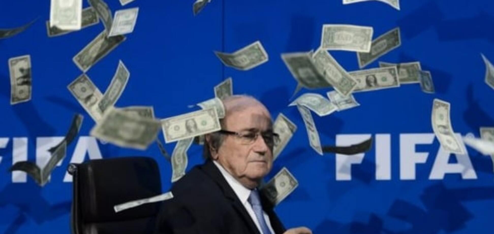 Новый скандал в ФИФА: функционеры продали чемпионат мира за € 6,7 млн