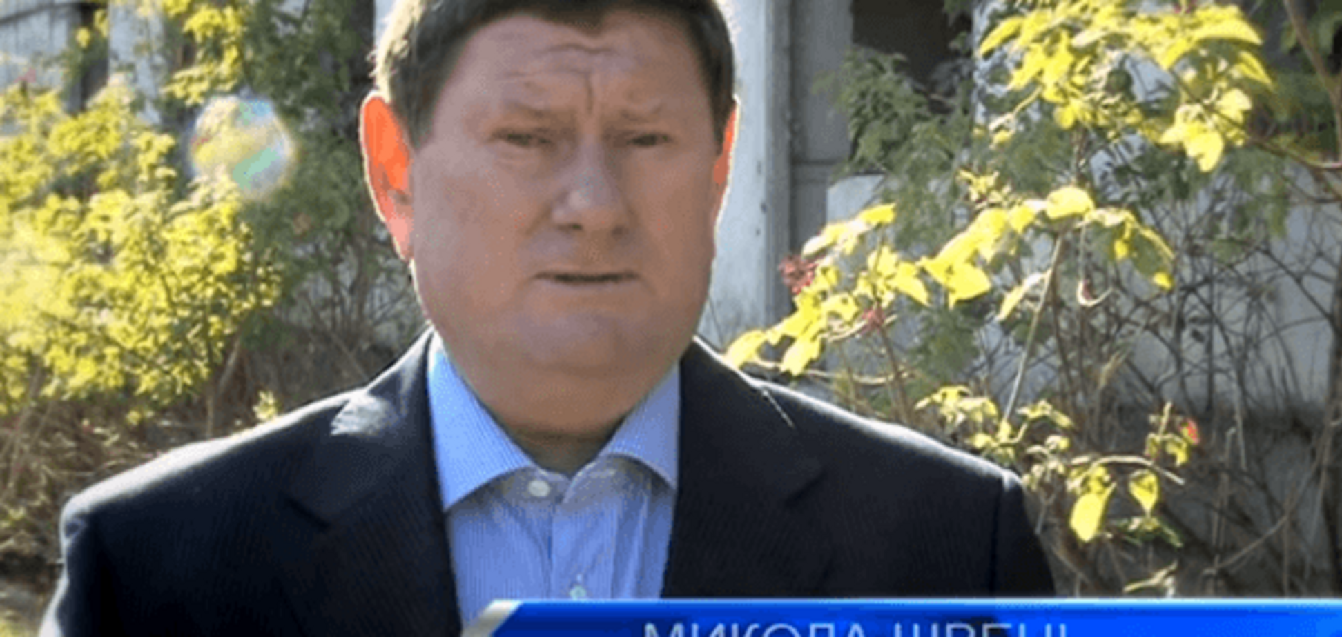 Коррупционер Швец решил вернуться во власть в Днепропетровске
