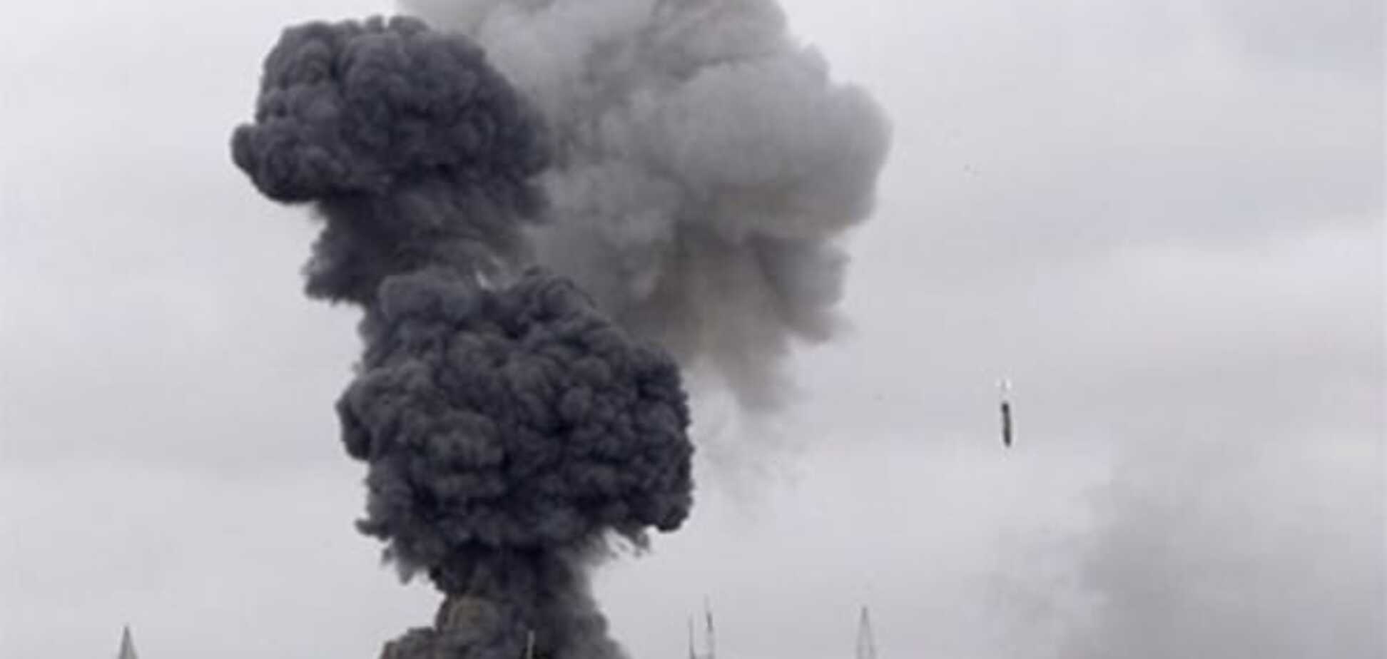 В Сирии после бомбежки погиб один из лидеров 'Аль Каиды'