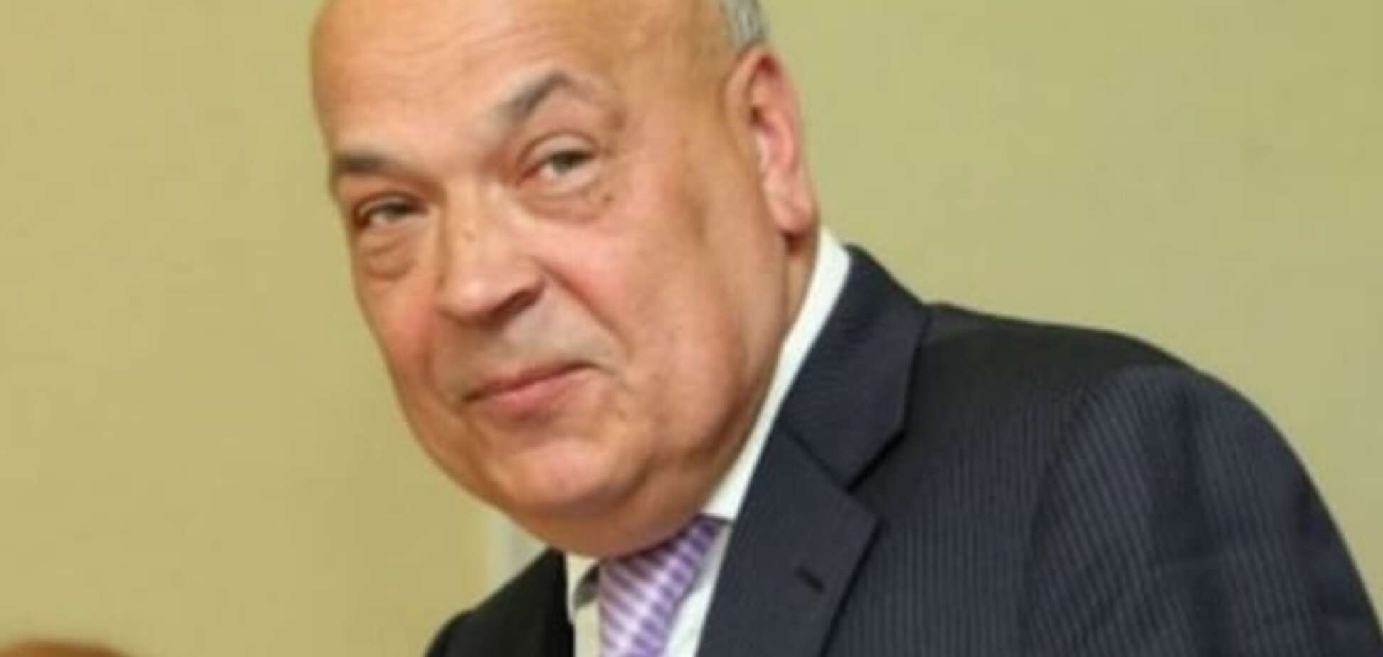 Москаль выбрал своей помощницей юную 'вице-мисс'