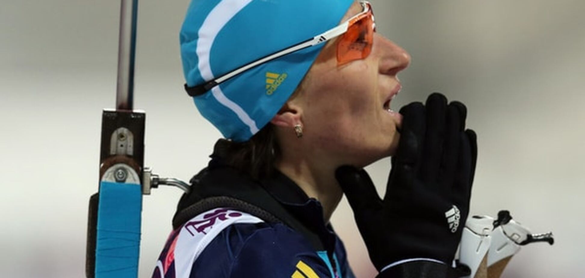 Лидер сборной Украины по биатлону огорчила болельщиков