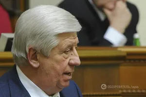 Глава ГПУ Виктор Шокин