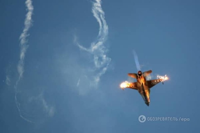 На заметку России: Турция пообещала сбивать любого, кто нарушит границу