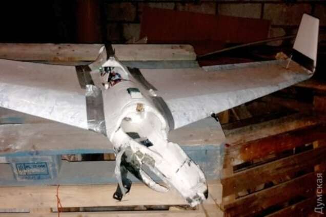 Долетался! Под Мариуполем захватили российский беспилотник, который 'сдал' своего хозяина: фото и видеофакт