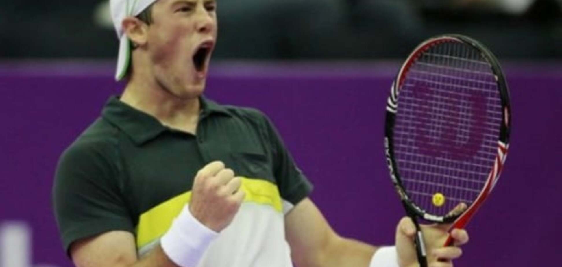 Український тенісист декласував росіянина у чвертьфіналі престижного турніру