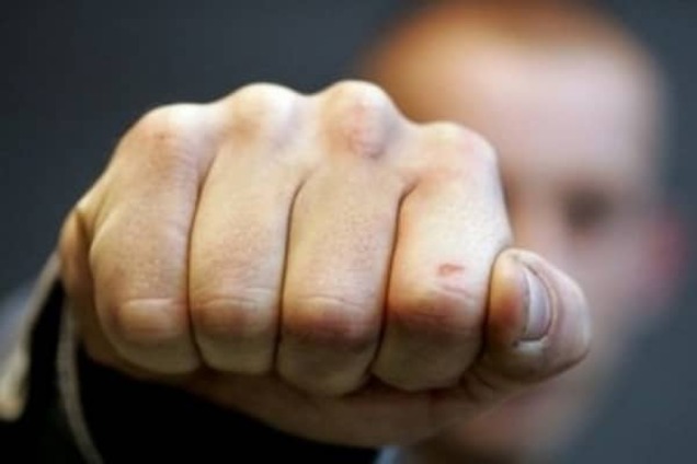 Ищите женщину: Херсон потрясла 'романтическая' драка со взрывом гранаты