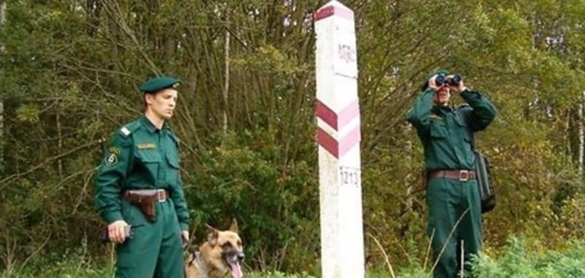 Путин не пройдет: Латвия начала отгораживаться от России 90-километровой стеной