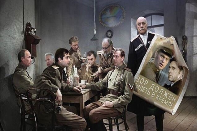 Меркель, Путин и Мадонна: художник из Москвы показал свой взгляд на историю