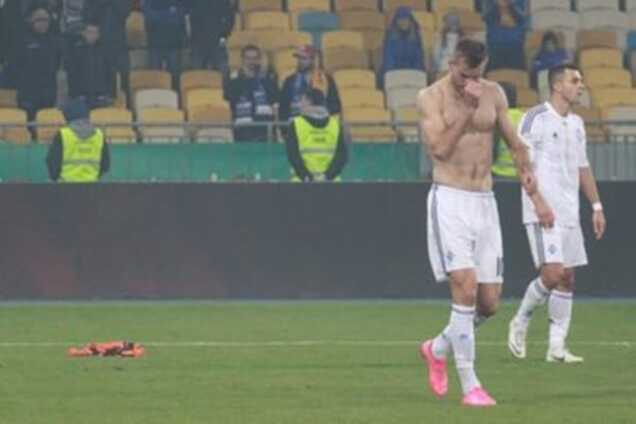 'Мне звонил Ярмоленко': игрок 'Шахтера' рассказал о скандальном эпизоде с футболкой