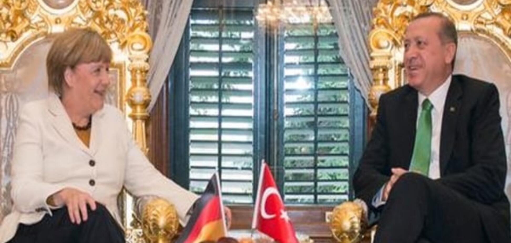 Туреччина просить провідні держави Євросоюзу посприяти прискоренню вступу до ЄС