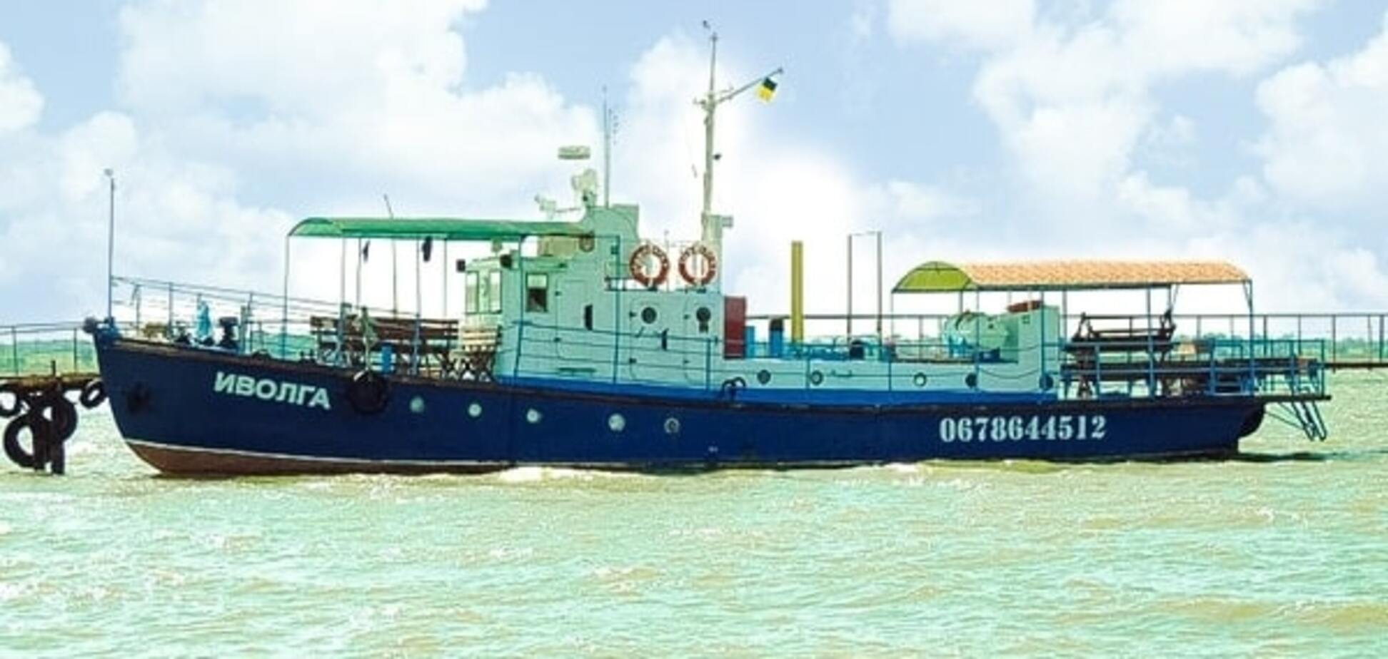 Саакашвили: капитана затонувшего в Затоке судна нашли дома пьяным