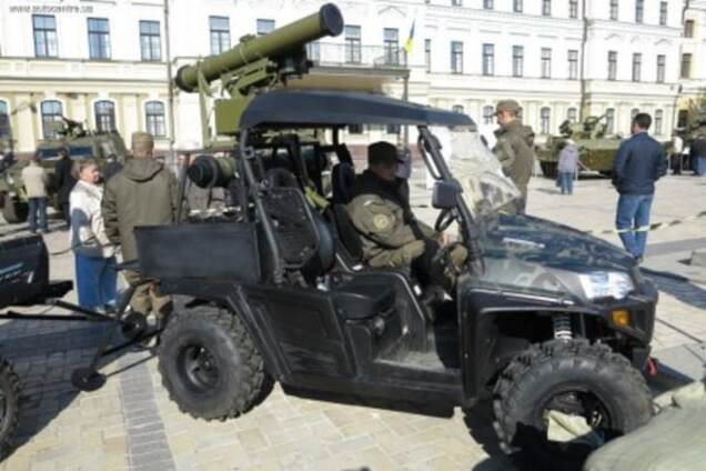 Киевлянам показали, как уничтожать вражеские вертолеты при сорокаградусном морозе: опубликованы фото