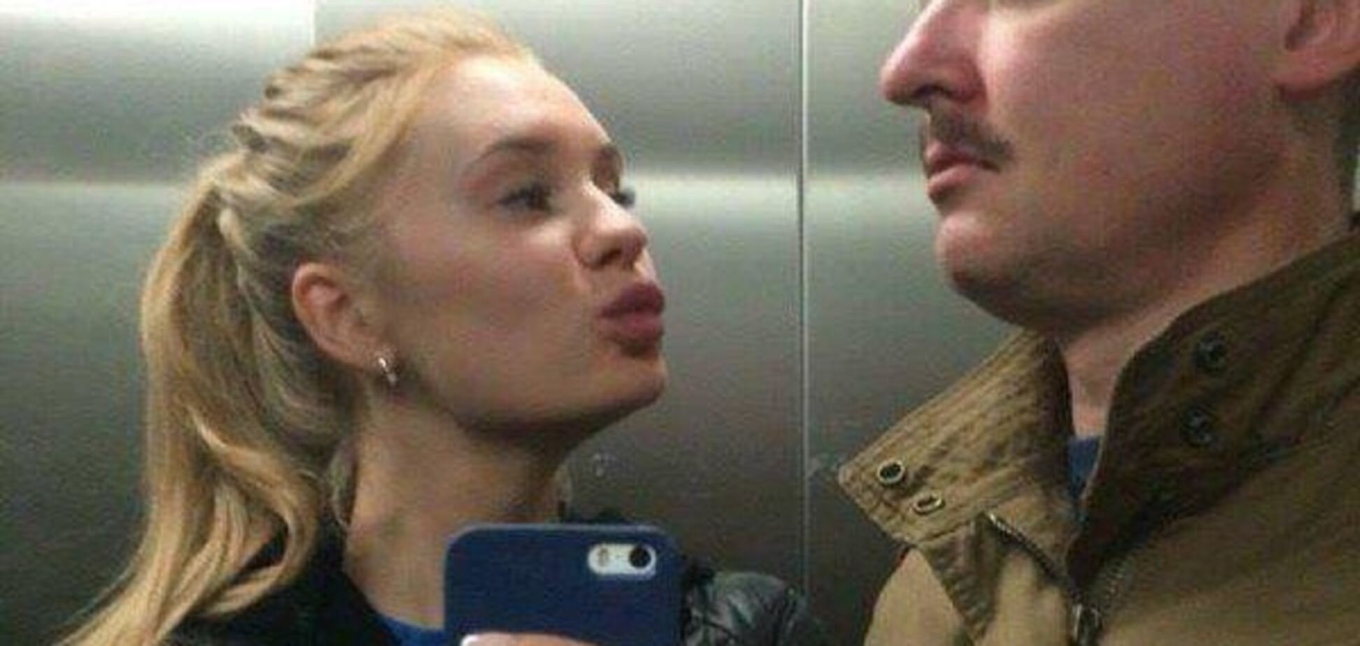 'Вместо Киева и Львова успешно взят московский лифт': сеть взорвало селфи Гиркина. Фотофакт