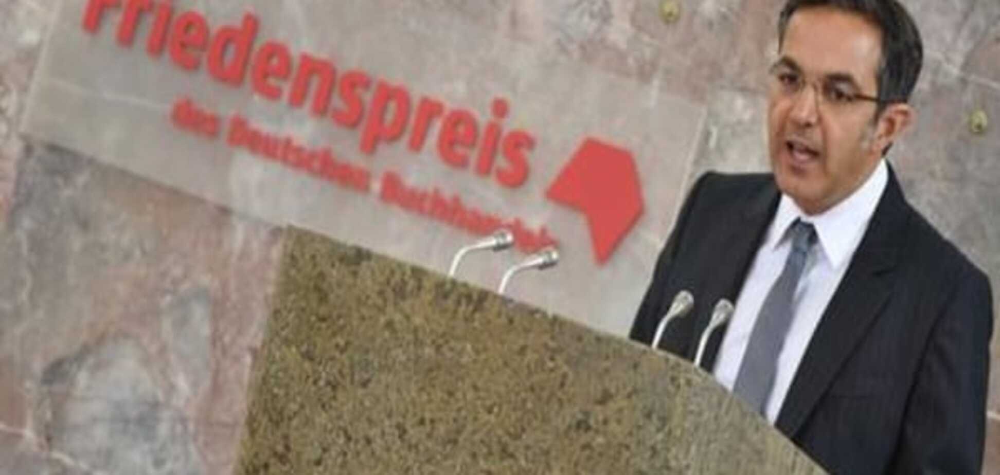 Навід Кермані отримав Премію миру німецьких книготорговців