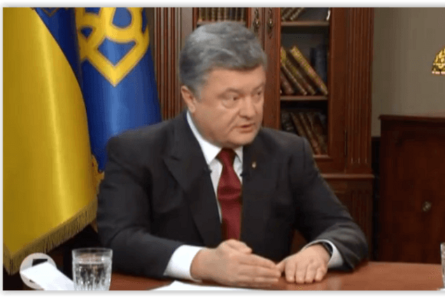 Порошенко обсудит с Нацсоветом реформ возможности безвизового режима