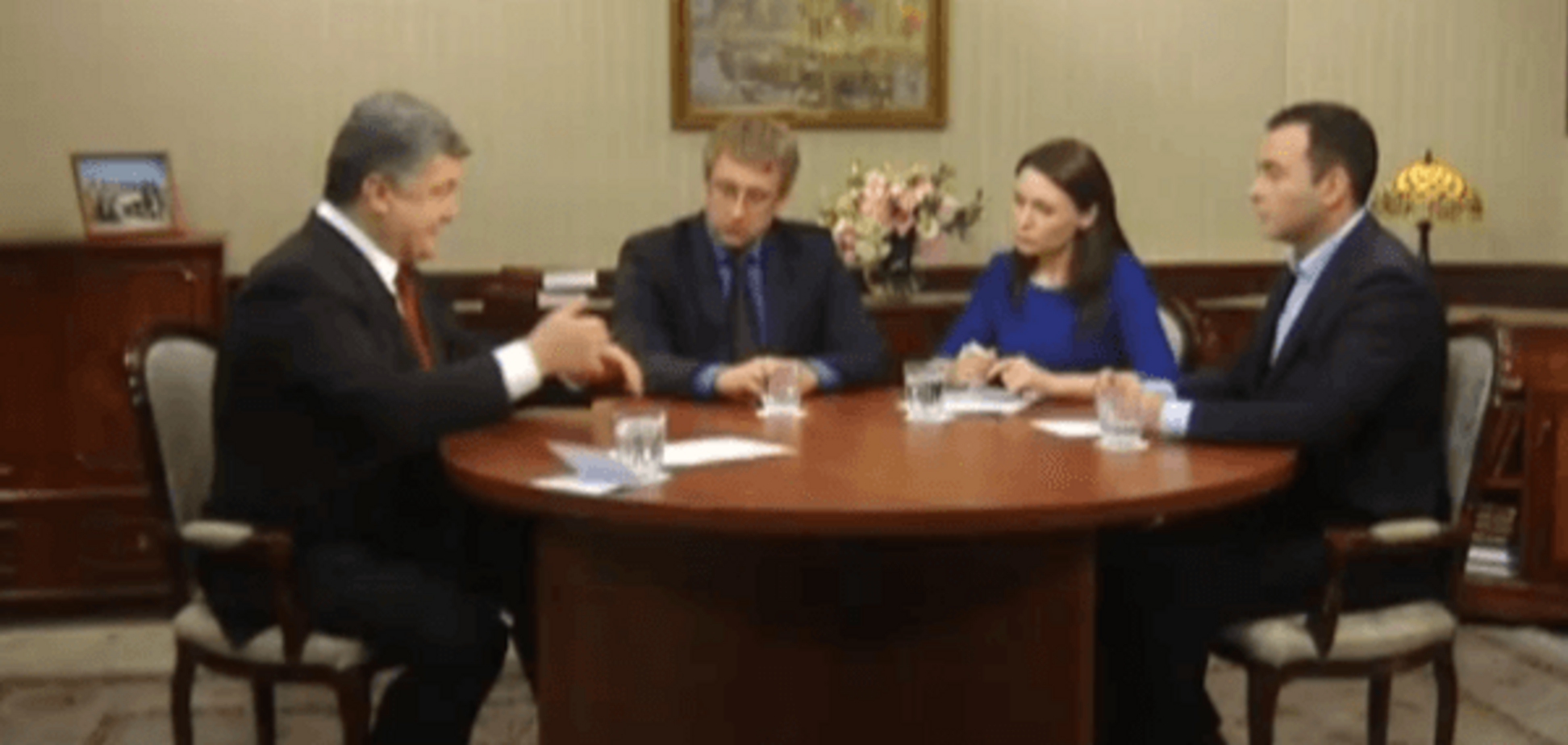 Порошенко недоволен темпом реформ в Украине