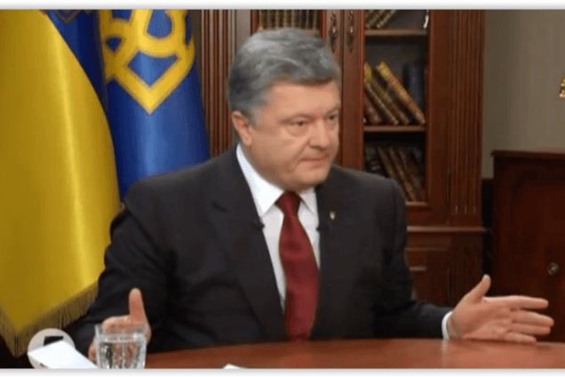 Порошенко: необходимо повысить ответственность за факты подкупа избирателей