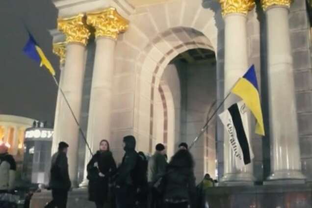 Опубликован документальный фильм 'Зима в огне: украинская борьба за свободу': видео