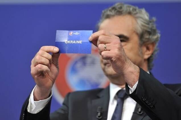 Определились даты матчей сборной Украины в плей-офф Евро-2016