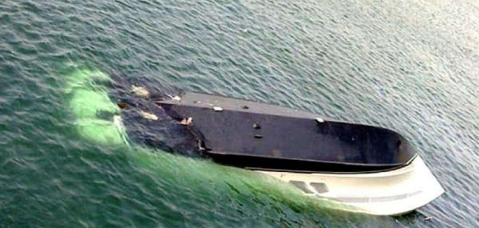 Прокуратура: капитану затонувшей 'Иволги' уже объявили о подозрении