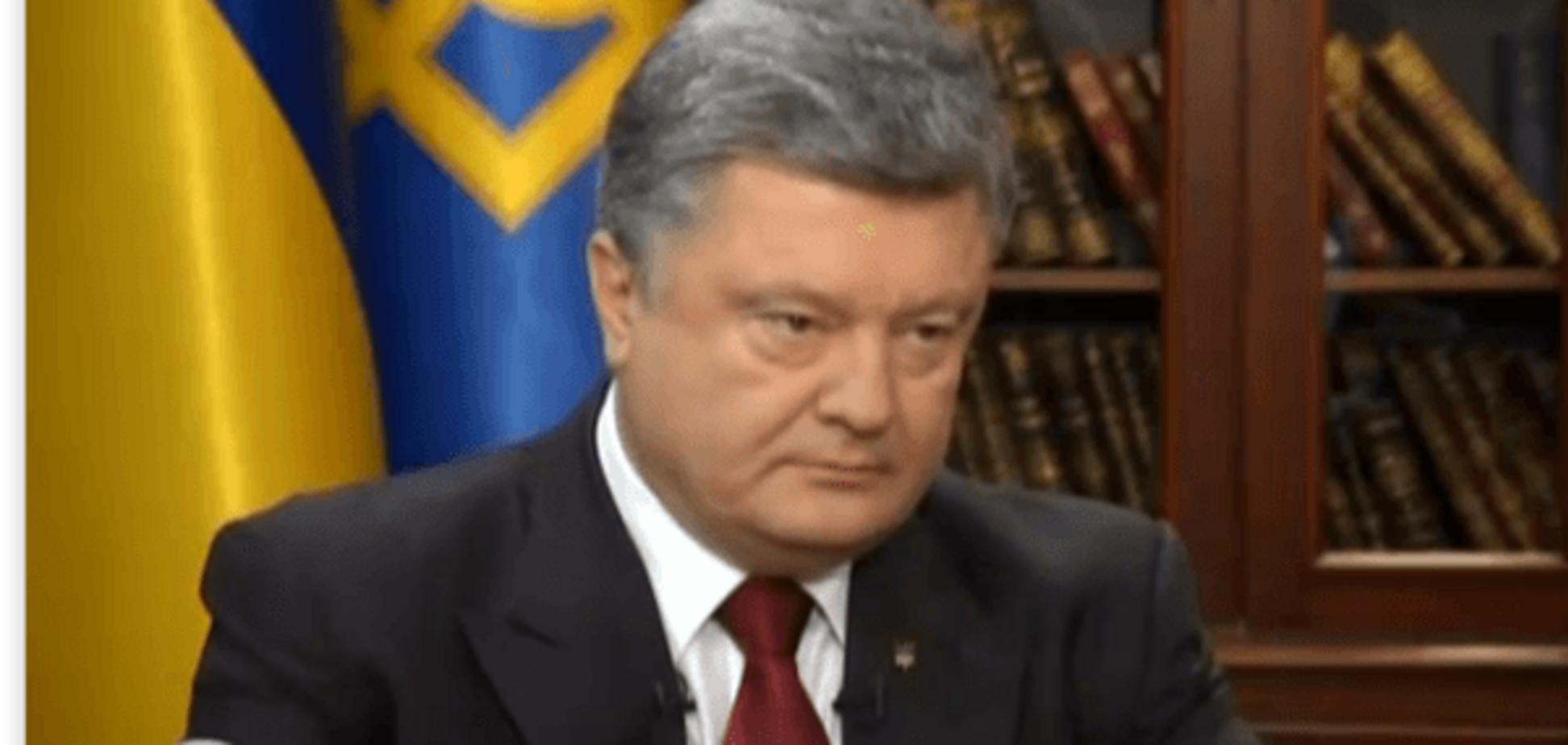 Порошенко рассказал, в каком случае Украина опять будет просить ввести миротворцев