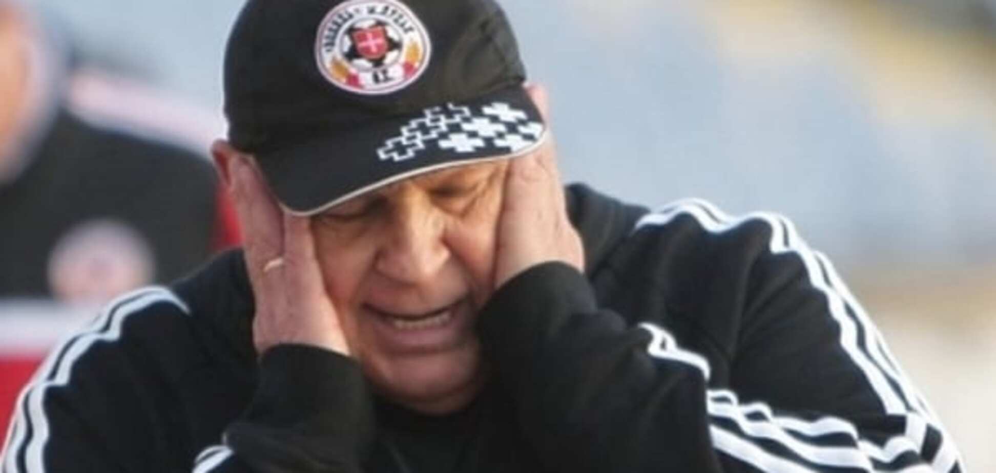 'Делают все, чтобы развалить': Кварцяный раскритиковал украинцев