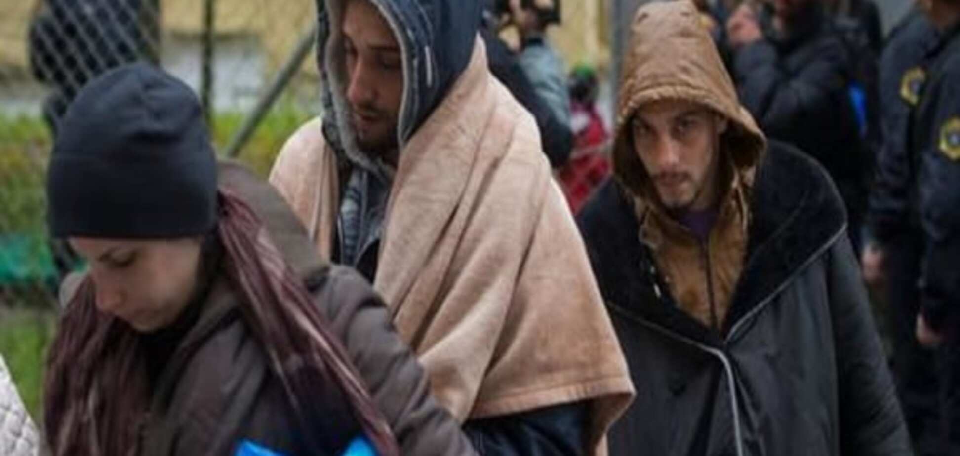 Словенія не прийматиме біженців, якщо їх не пускатимуть далі