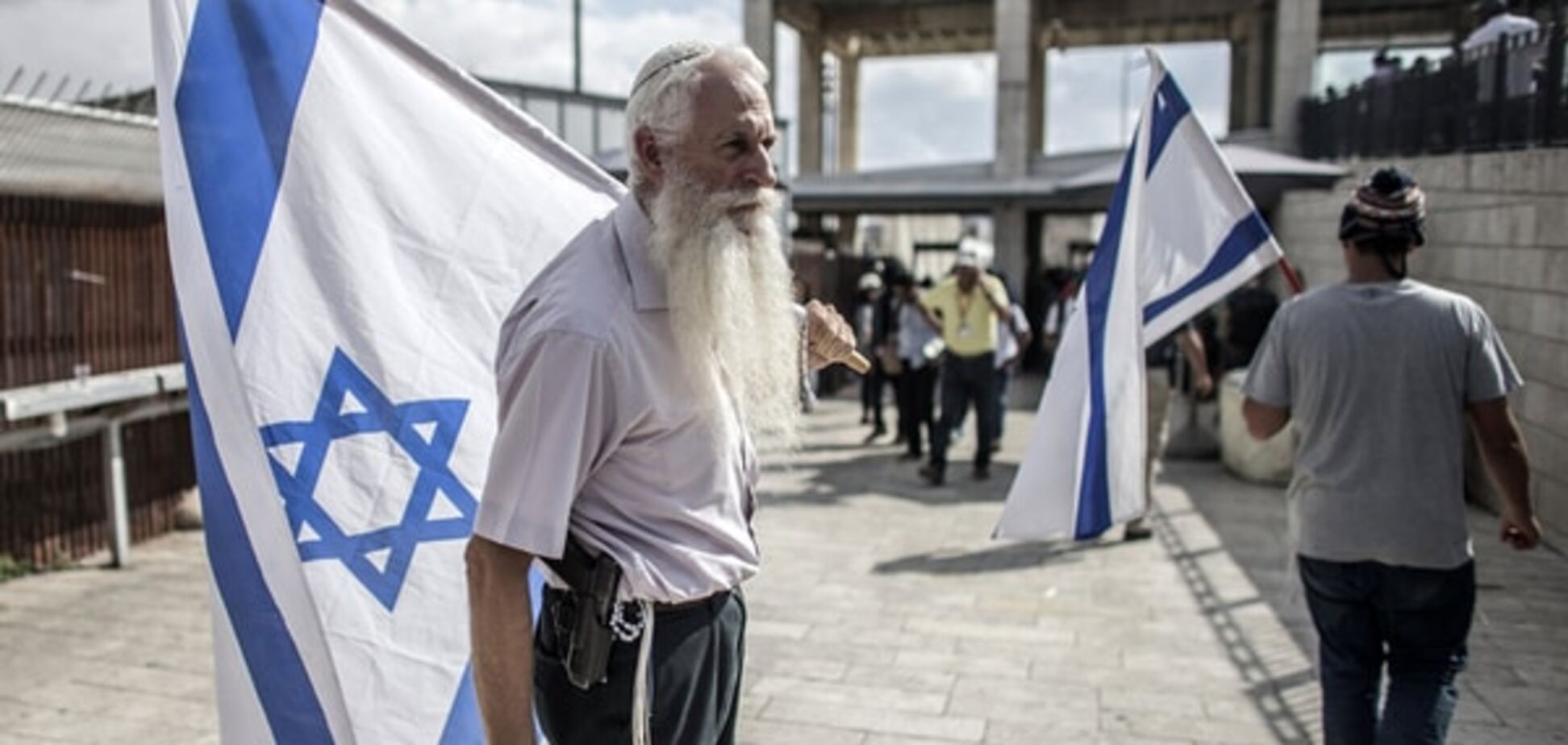 Эскалация палестино-израильского насилия: еще пять атак