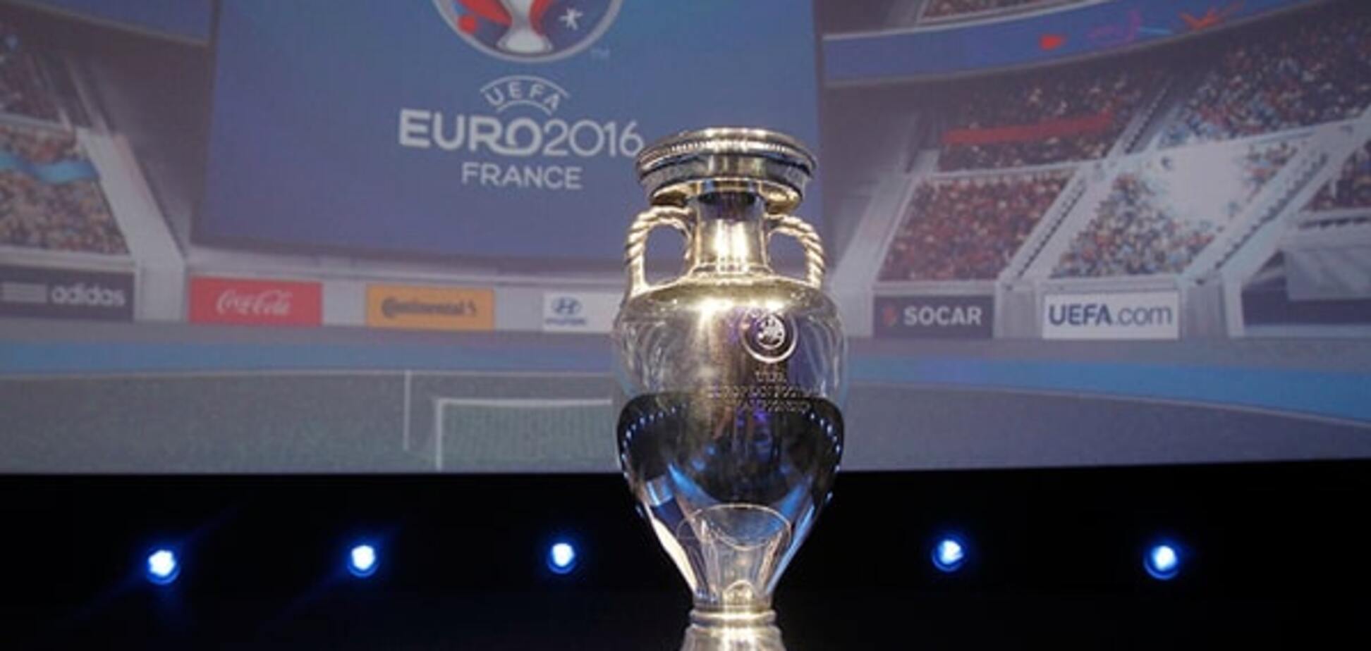 Плей-офф Евро-2016: хронология жеребьевки
