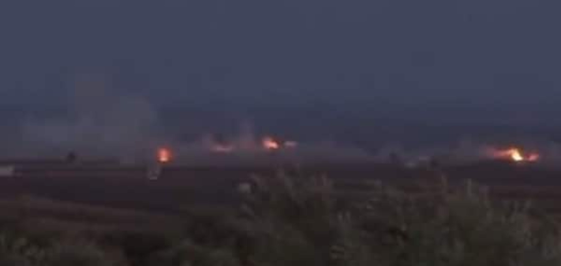 Зброя з пекла: Росія випалює Сирію 'сонцепіками' - відеофакт
