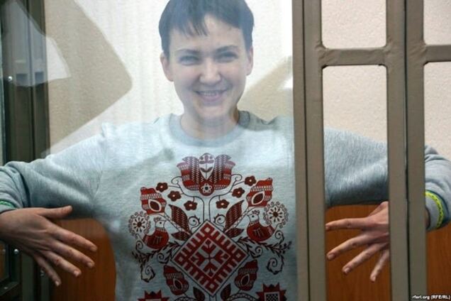 Российский суд запланировал на ноябрь 12 заседаний по делу Савченко