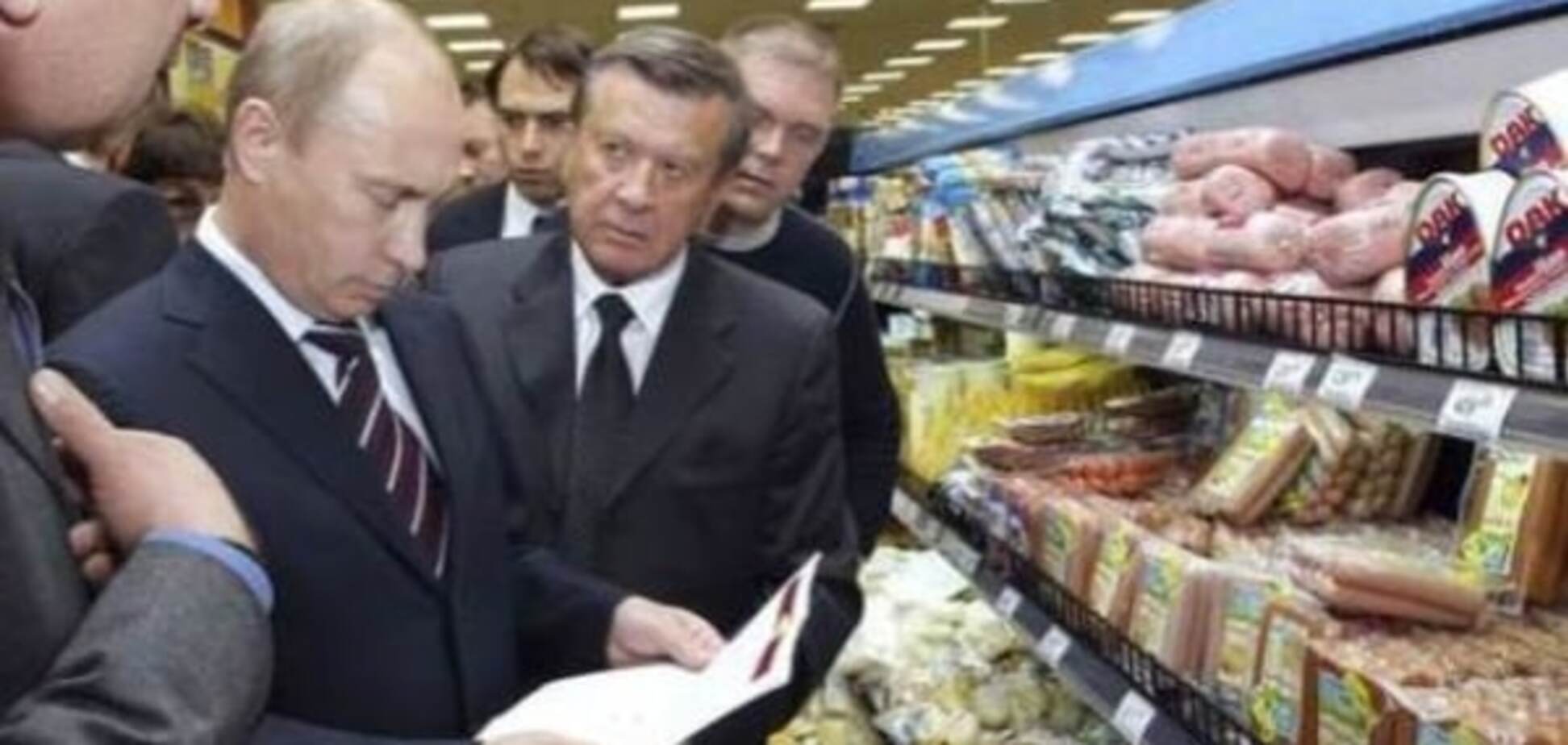 Сыр и 'молочка' г.., цены — ужас: россияне пожаловались на кризисное импортозамещение