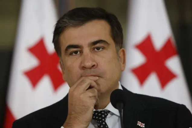Михеил Саакашвили