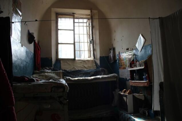 Права человека? Волонтер показала жуткие фото из Лукъяновского СИЗО