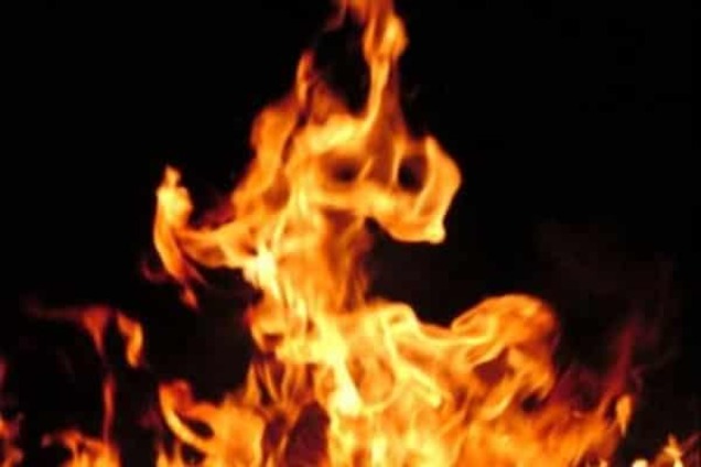 У передмісті Києва прогриміли три потужні вибухи