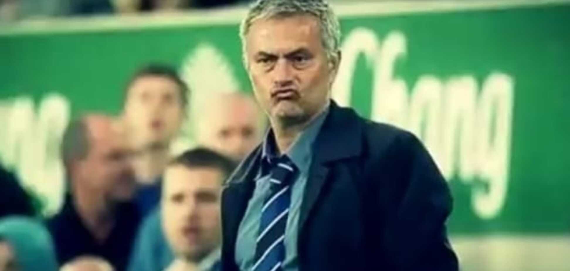 Разбить Моуриньо: в сети представили роскошный проморолик к матчу Динамо – Челси