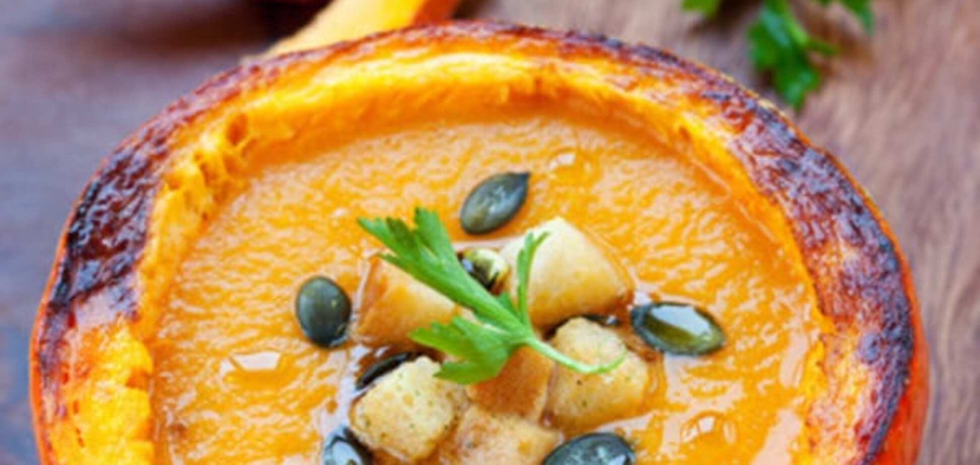 Готовимся к Хэллоуину: топ-3 самых вкусных рецепта из тыквы