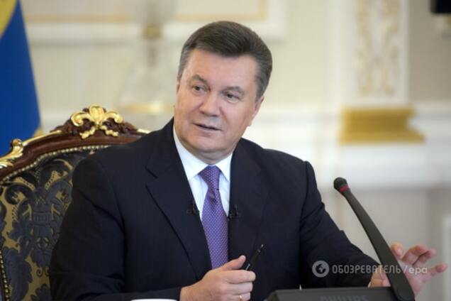 Евросуд не уведомил Минюст о принятии иска от Януковича