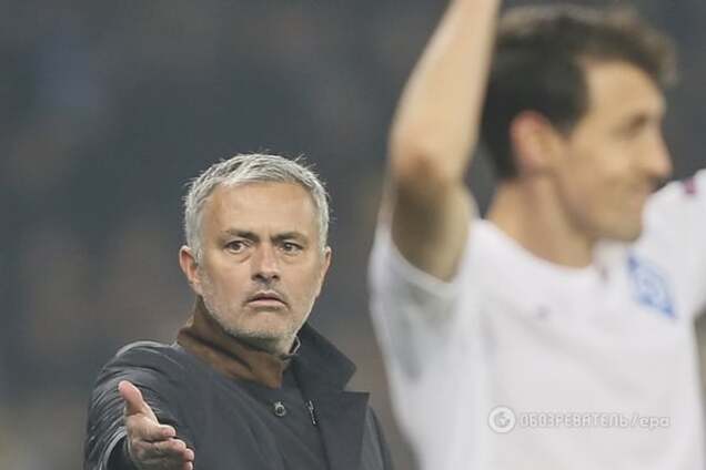 Психованный Моуриньо. 5 причин похвалить 'Динамо' за матч с 'Челси'