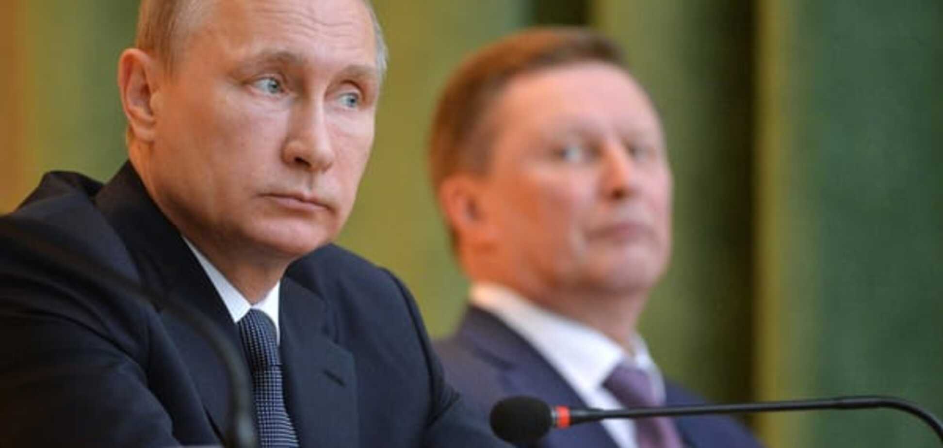 По-братски: у Путина назвали Украину 'тупым сельхозпридатком'