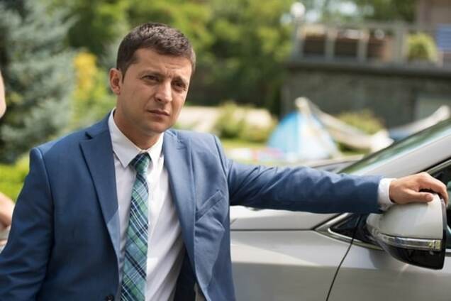 Зеленский рассказал, как 'Квартал 95' живет без российских звезд