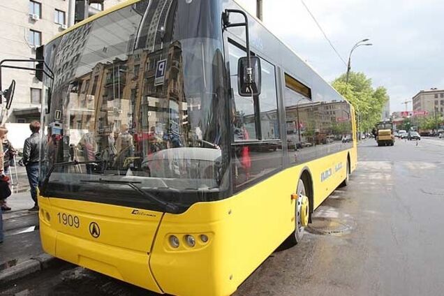 В Киеве увеличили количество остановок: инфографика