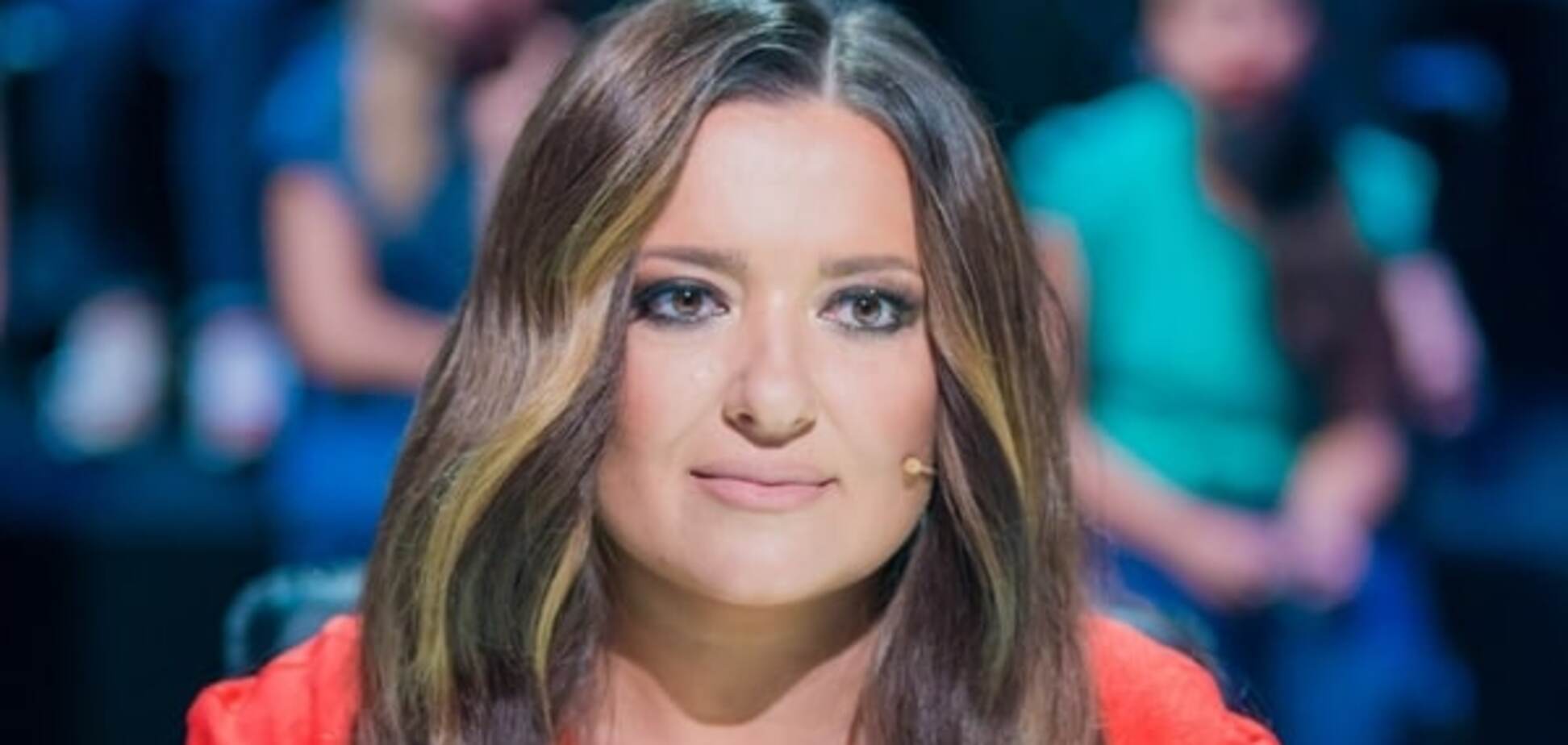 Наталья Могилевская поразила стройной фигурой в красном платье: фотофакт