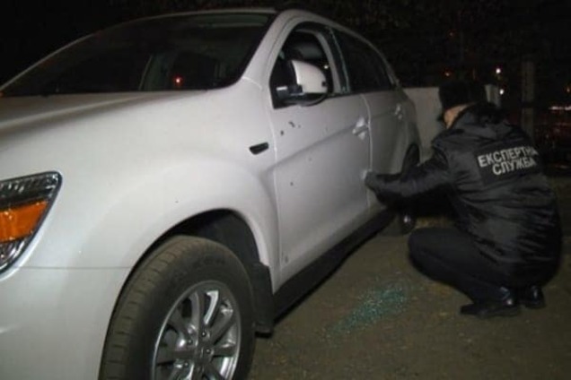 Стали известны подробности подрыва автомобиля в Киеве