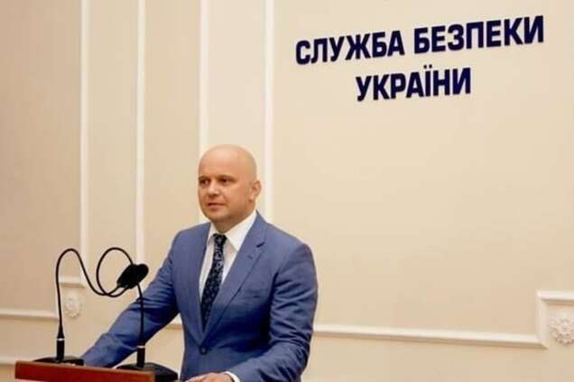 СБУ: деятельность 'Оплота' на Харьковщине прекращена