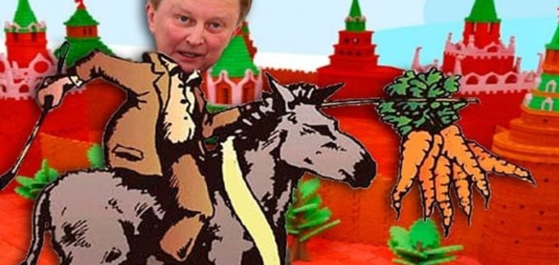 Українець відповів Кремлю на заяву про 'тупий сільгосппридаток'