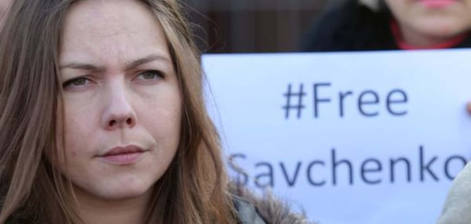 Вистачило мізків схаменутись: сестру Савченко пустили в Росію