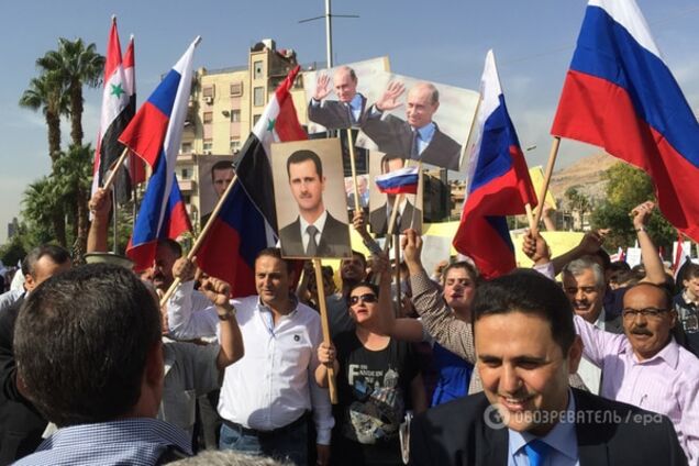 Bloomberg 'вычислил', как долго Россия будет 'шуметь' в Сирии