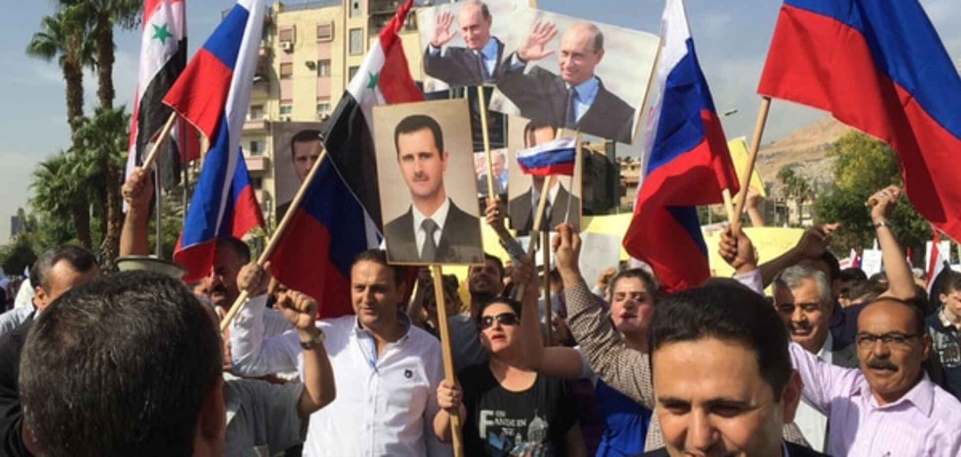 Bloomberg 'вирахував', як довго Росія буде 'галасувати' в Сирії