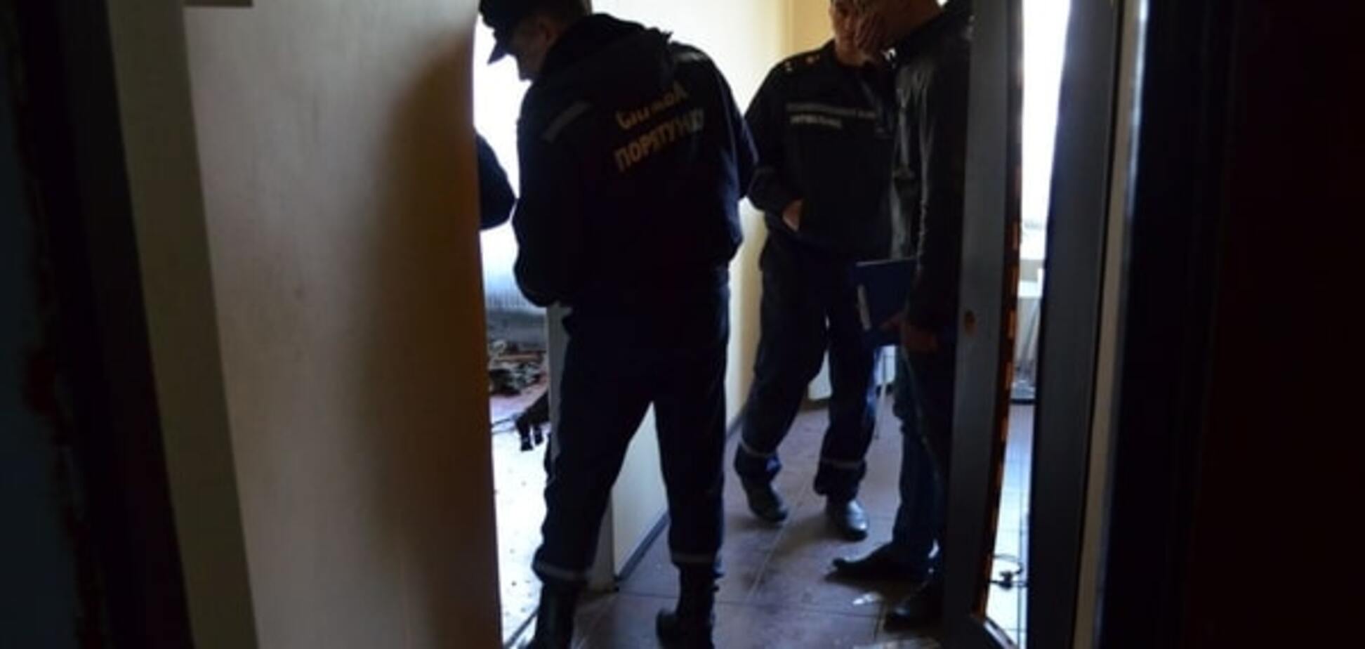 У Миколаєві в квартирі від вибуху гранати постраждав чоловік: опубліковані фото